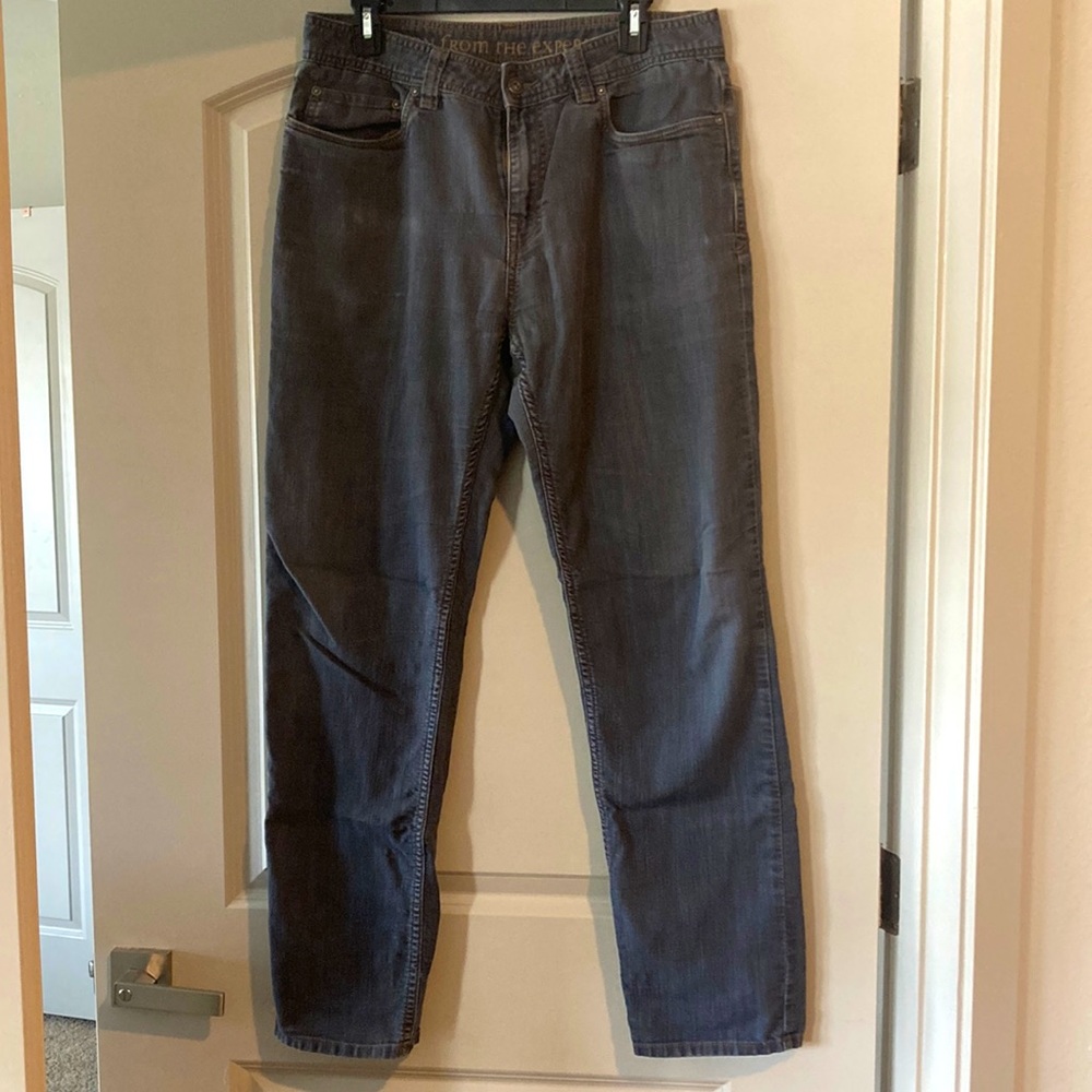 Men’s Prana Bridger Jeans - Slim Fit, Denim Color - size 32Wx32L